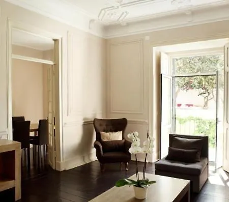Apartmán Of The Marques Lisboa