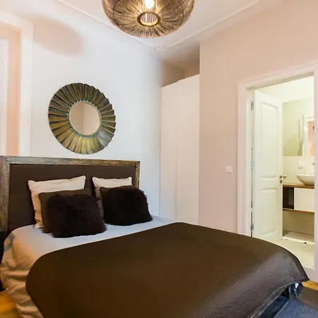 Of The Marques Apartment Lisbon