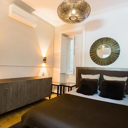 Apartment Of The Marques