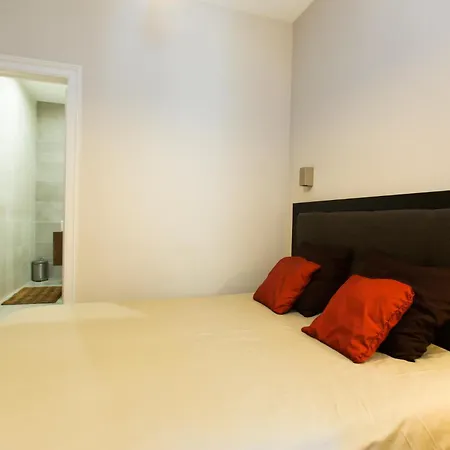 Of The Marques Apartment Lisbon