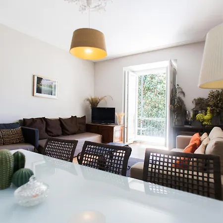 Apartment Of The Marques *