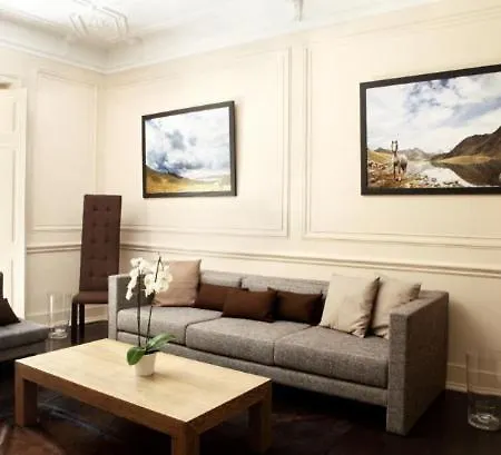 Apartment Of The Marques Lisbon