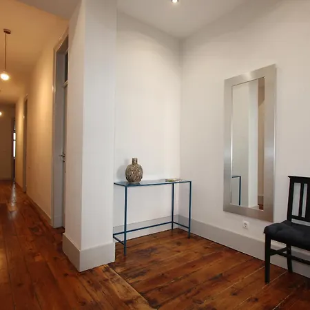 Of The Marques Apartment Lisbon