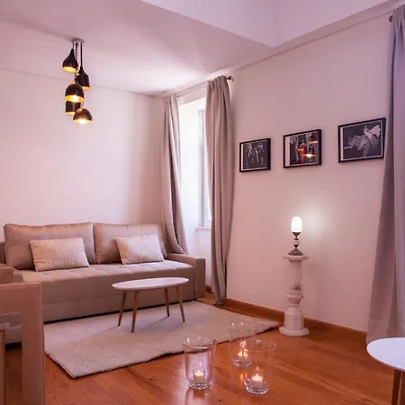 Of The Marques Apartment Lisbon