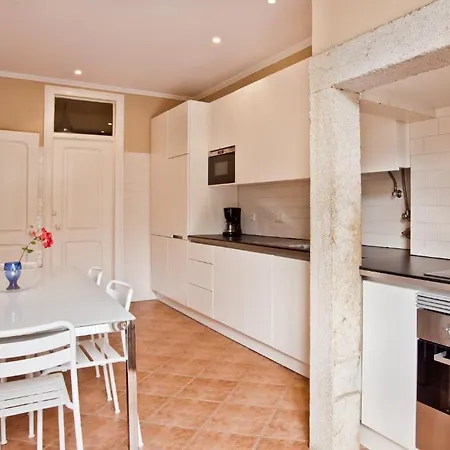 Apartment Of The Marques Lisbon