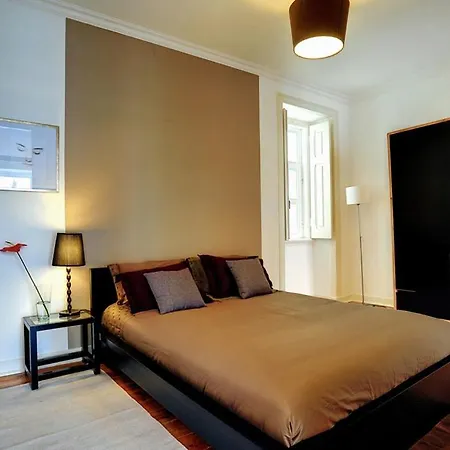 Apartment Of The Marques Lisbon