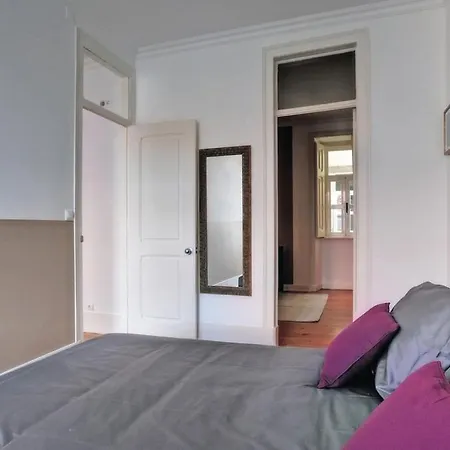 Of The Marques Apartment Lisbon