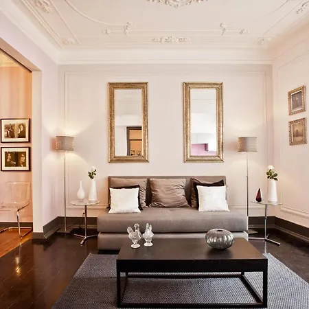 Of The Marques Apartment *