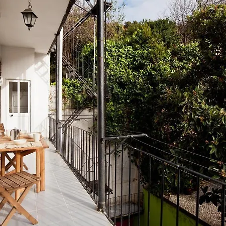 Of The Marques Apartment Lisbon