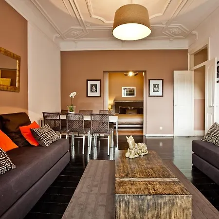 Apartment Of The Marques *