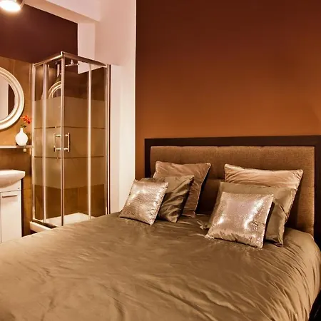 Of The Marques Apartment *