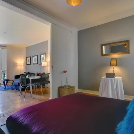 Apartment Of The Marques Lisbon