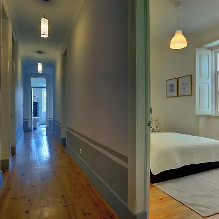 Of The Marques Apartment Lisbon