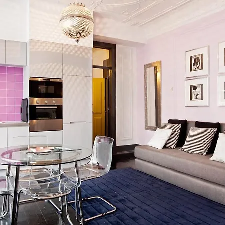 Apartment Of The Marques Lisbon