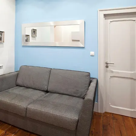 Of The Marques Apartment Lisbon