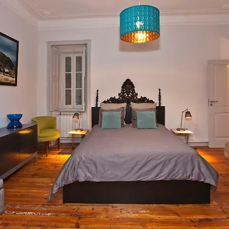 Of The Marques Apartment Lisbon