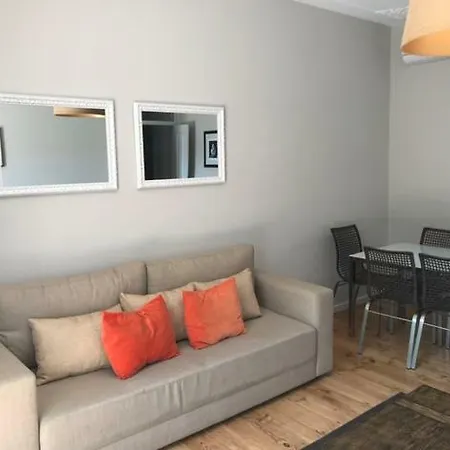 Of The Marques Apartment Lisbon