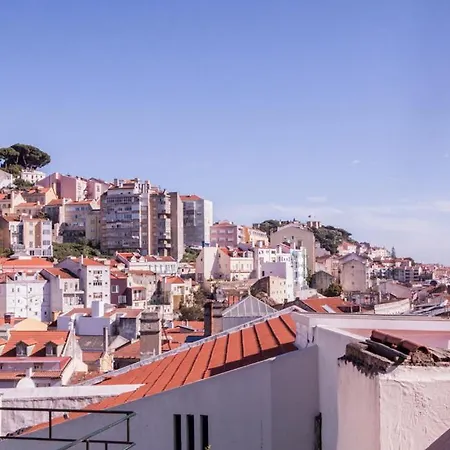 Of The Marques Apartmán Lisboa